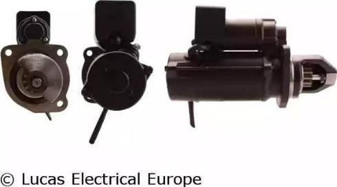 Lucas Electrical LRS02361 - Starteris autodraugiem.lv