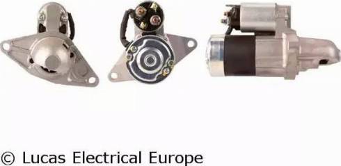 Lucas Electrical LRS02367 - Starteris autodraugiem.lv