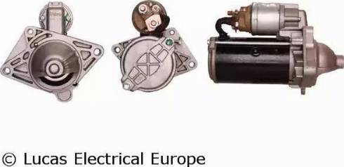 Lucas Electrical LRS02304 - Starteris autodraugiem.lv