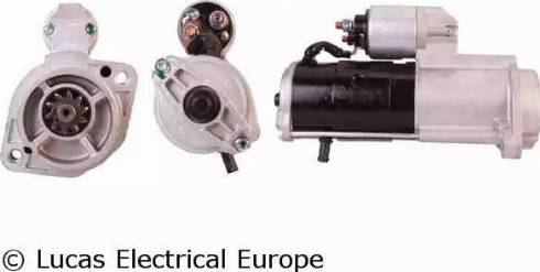 Lucas Electrical LRS02303 - Starteris autodraugiem.lv