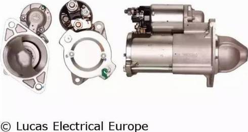 Lucas Electrical LRS02317 - Starteris autodraugiem.lv