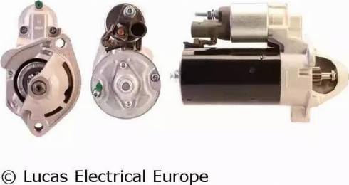 Lucas Electrical LRS02335 - Starteris autodraugiem.lv