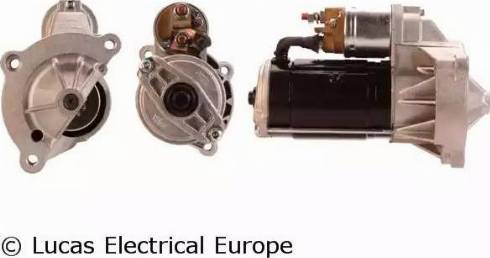 Lucas Electrical LRS02338 - Starteris autodraugiem.lv