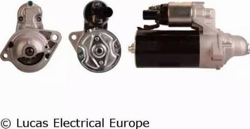 Lucas Electrical LRS02326 - Starteris autodraugiem.lv