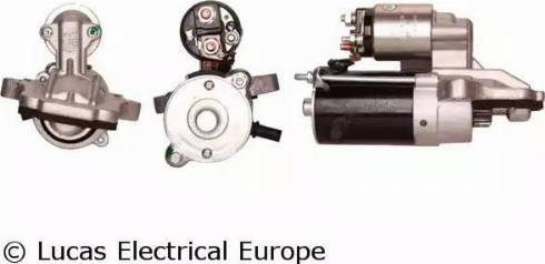 Lucas Electrical LRS02323 - Starteris autodraugiem.lv