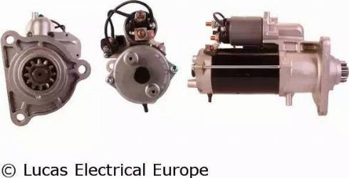 Lucas Electrical LRS02378 - Starteris autodraugiem.lv