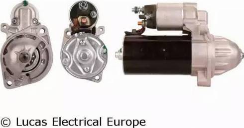 Lucas Electrical LRS02377 - Starteris autodraugiem.lv
