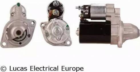 Lucas Electrical LRS02299 - Starteris autodraugiem.lv