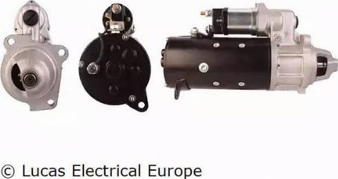 Lucas Electrical LRS02290 - Starteris autodraugiem.lv