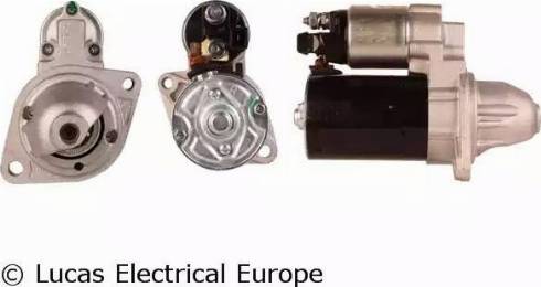 Lucas Electrical LRS02298 - Starteris autodraugiem.lv