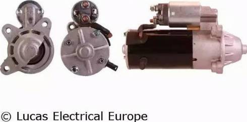 Lucas Electrical LRS02292 - Starteris autodraugiem.lv