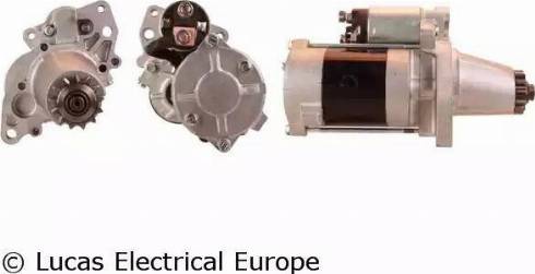 Lucas Electrical LRS02247 - Starteris autodraugiem.lv