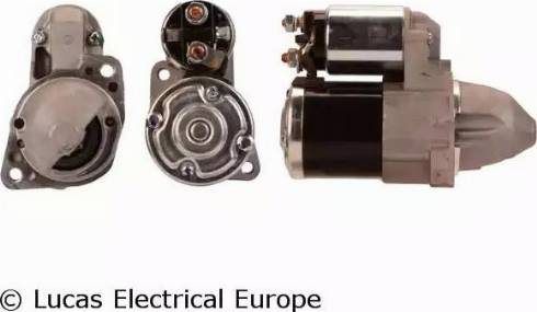Lucas Electrical LRS02259 - Starteris autodraugiem.lv