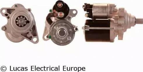 Lucas Electrical LRS02256 - Starteris autodraugiem.lv
