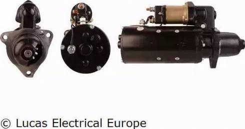 Lucas Electrical LRS02258 - Starteris autodraugiem.lv