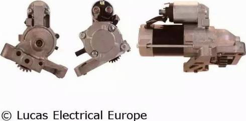 Lucas Electrical LRS02253 - Starteris autodraugiem.lv
