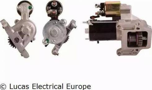 Lucas Electrical LRS02257 - Starteris autodraugiem.lv