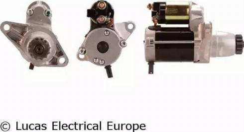 Lucas Electrical LRS02261 - Starteris autodraugiem.lv