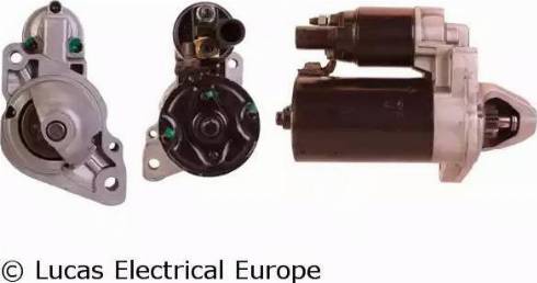 Lucas Electrical LRS02202 - Starteris autodraugiem.lv