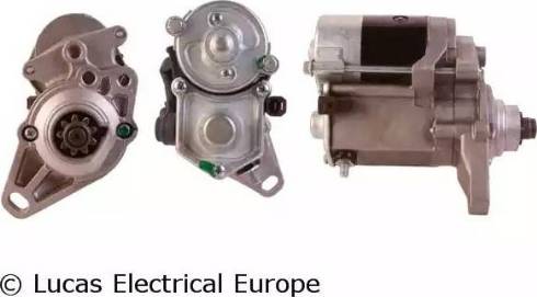Lucas Electrical LRS02207 - Starteris autodraugiem.lv