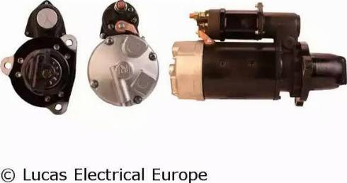Lucas Electrical LRS02210 - Starteris autodraugiem.lv