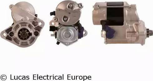 Lucas Electrical LRS02234 - Starteris autodraugiem.lv