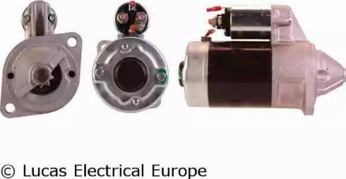 Lucas Electrical LRS02236 - Starteris autodraugiem.lv