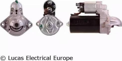 Lucas Electrical LRS02224 - Starteris autodraugiem.lv