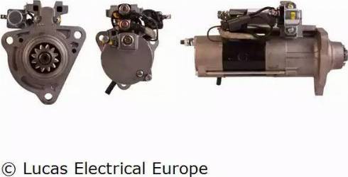 Lucas Electrical LRS02274 - Starteris autodraugiem.lv