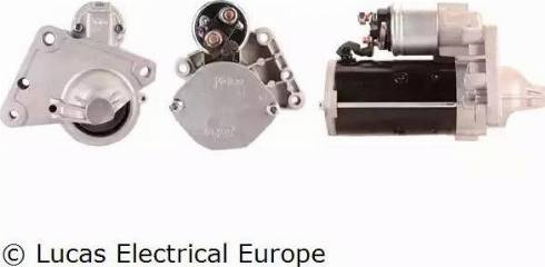 Lucas Electrical LRS02275 - Starteris autodraugiem.lv