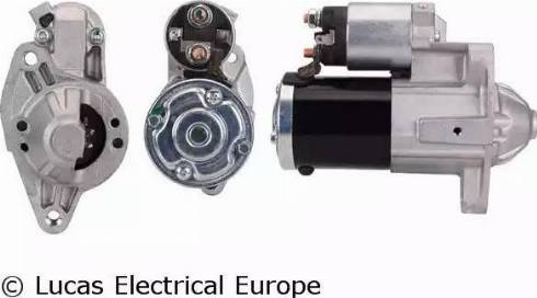 Lucas Electrical LRS02744 - Starteris autodraugiem.lv