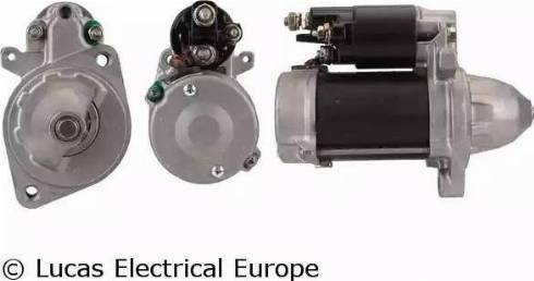 Lucas Electrical LRS02754 - Starteris autodraugiem.lv