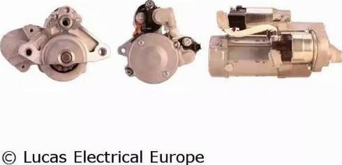 Lucas Electrical LRS02755 - Starteris autodraugiem.lv