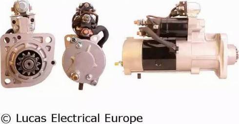 Lucas Electrical LRS02724 - Starteris autodraugiem.lv