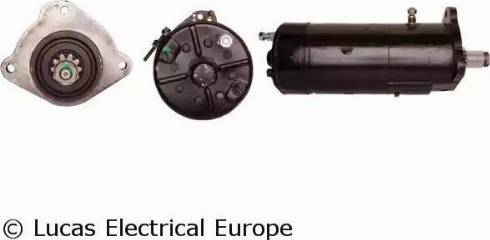 Lucas Electrical LRT00647 - Starteris autodraugiem.lv