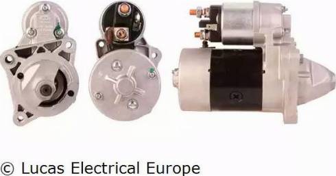 Lucas Electrical LRT00145 - Starteris autodraugiem.lv