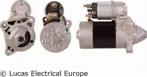 Lucas Electrical LRT00147 - Starteris autodraugiem.lv
