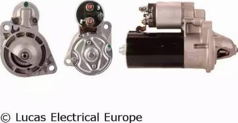 Lucas Electrical LRT00159 - Starteris autodraugiem.lv
