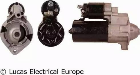 Lucas Electrical LRT00166 - Starteris autodraugiem.lv