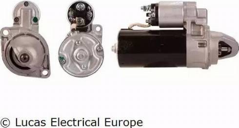 Lucas Electrical LRT00161 - Starteris autodraugiem.lv