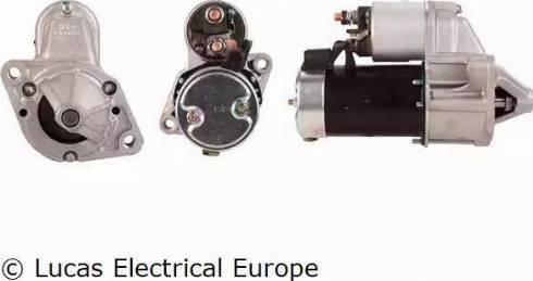 Lucas Electrical LRT00101 - Starteris autodraugiem.lv