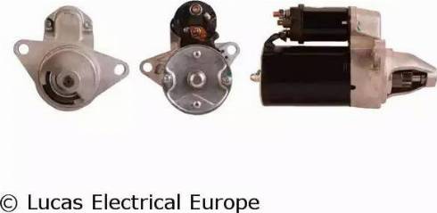 Lucas Electrical LRT00186 - Starteris autodraugiem.lv