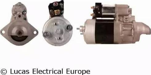 Lucas Electrical LRT00170 - Starteris autodraugiem.lv