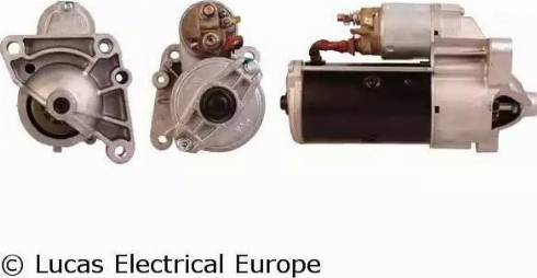 Lucas Electrical LRT00240 - Starteris autodraugiem.lv