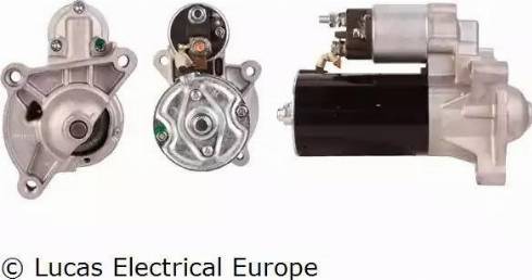Lucas Electrical LRT00201 - Starteris autodraugiem.lv
