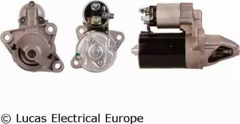 Lucas Electrical LRT00207 - Starteris autodraugiem.lv