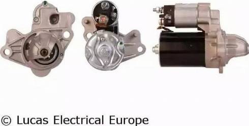 Lucas Electrical LRT00234 - Starteris autodraugiem.lv