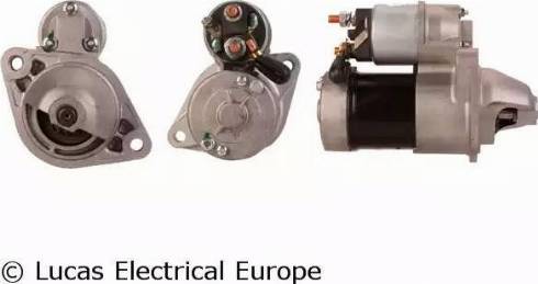 Lucas Electrical LRT00224 - Starteris autodraugiem.lv