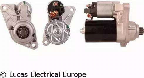 Lucas Electrical LRT00220 - Starteris autodraugiem.lv