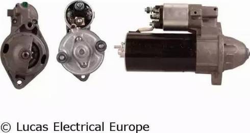 Lucas Electrical LRT00228 - Starteris autodraugiem.lv